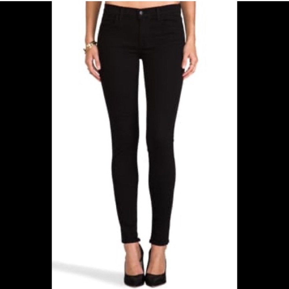 J Brand Black Jeans